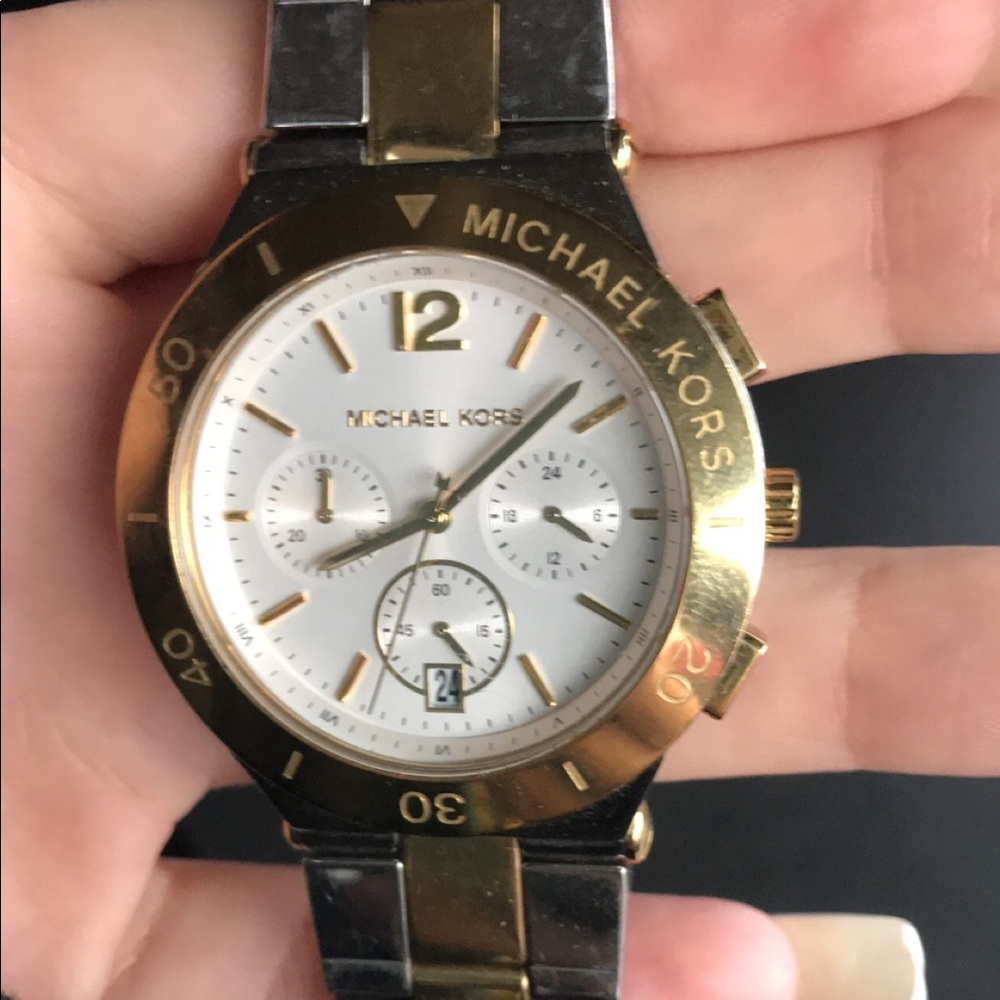 Men’s michael kors watch